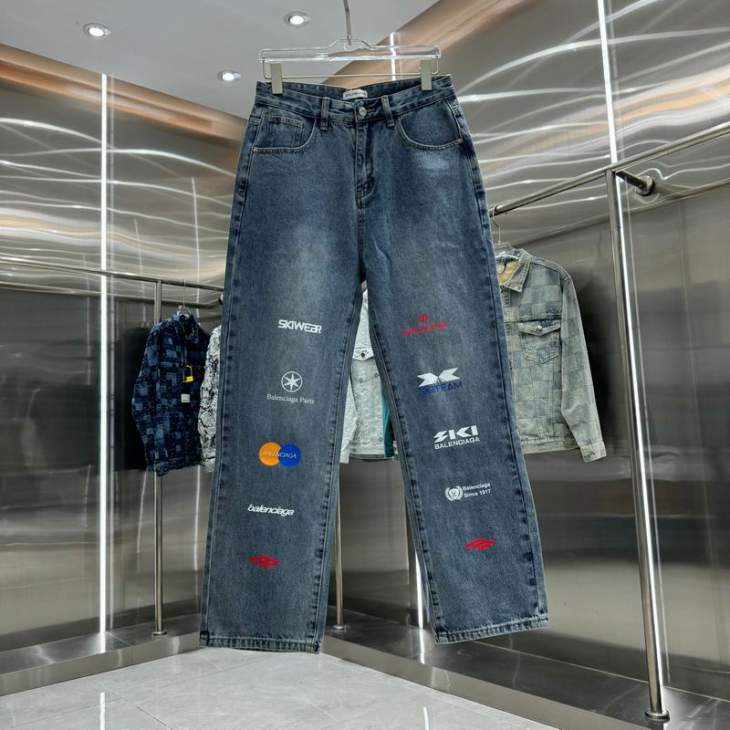 Picture of Balenciaga Jeans Long _SKUBalenciagasz28-36hgntx217956